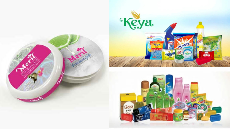 নব্বই দশকের স্কিন কেয়ার ব্র্যান্ড