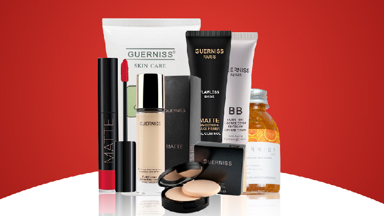 প্রসাধনী