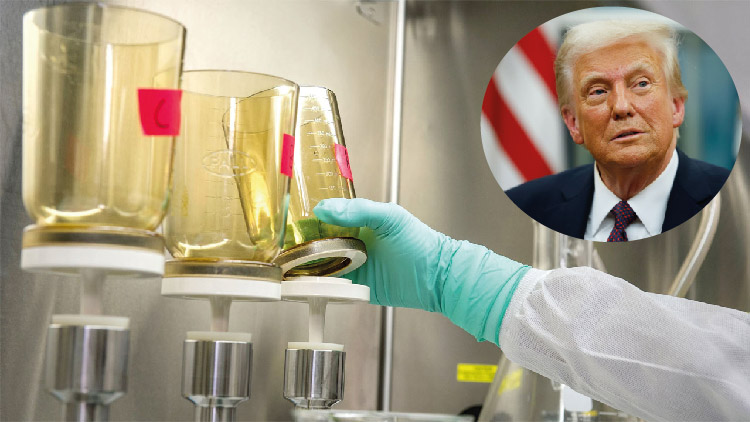 দেড় হাজার বিজ্ঞানী-গবেষককে ছাঁটাই করছেন ট্রাম্প