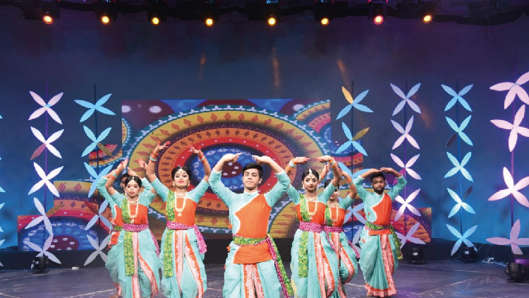 বিটিভির বৈশাখী অনুষ্ঠানমালা