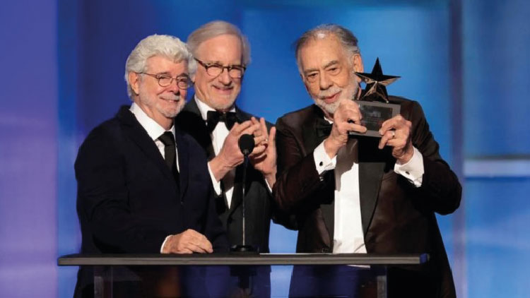 আজীবন সম্মাননা পেলেন ‘দ্য গডফাদার’ নির্মাতা