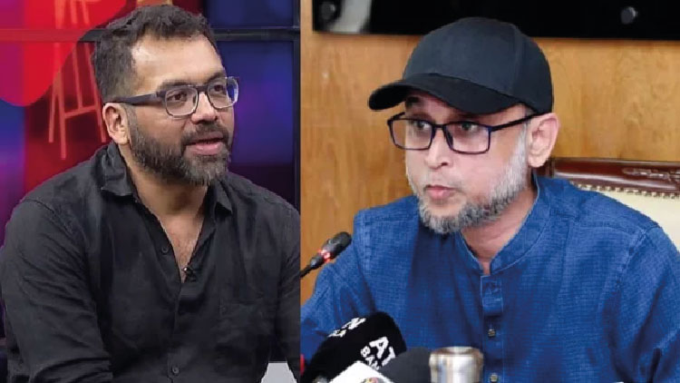 'ইরেশ যাকের জুলাই আন্দোলনের পক্ষে ছিলেন'