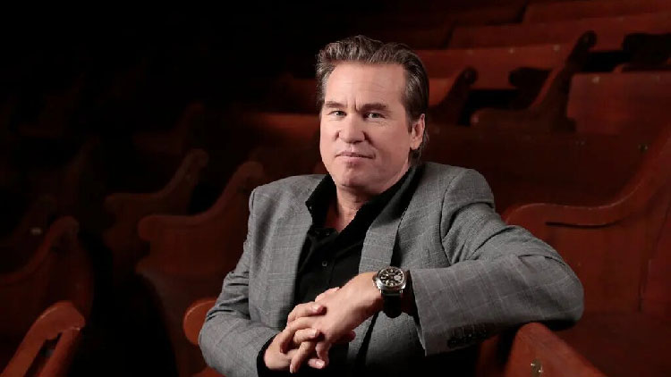 জিম মরিসন ও ব্যাটম্যান চরিত্রে অভিনয় করা ভ্যাল কিলমার মারা গেছেন