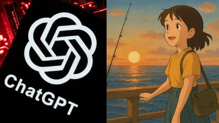 জিবলির ভাইরাল ফিচারে চ্যাটজিপিটি ব্যবহারে নতুন রেকর্ড